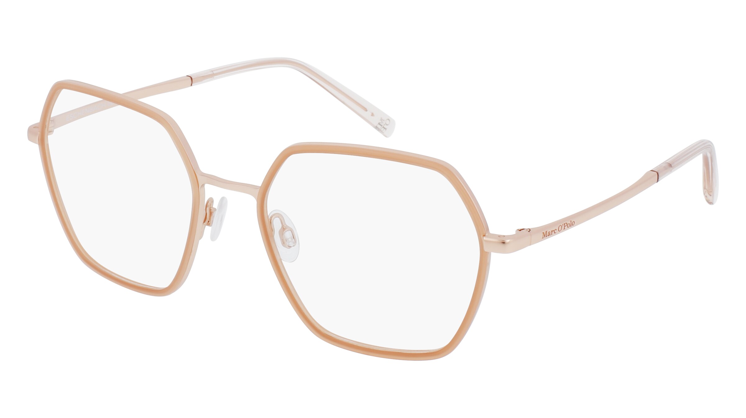 Marco polo brille rosegold Clearance